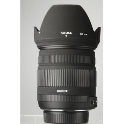 AF-S 18-50mm f2.8-4.5 OS Sigma HSM Macro do Nikon DX Stabilizacja Gwar