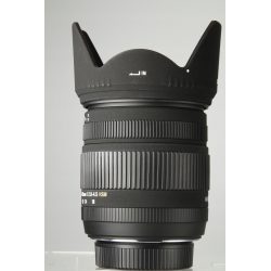 AF-S 18-50mm f2.8-4.5 OS Sigma HSM Macro do Nikon DX Stabilizacja Gwar
