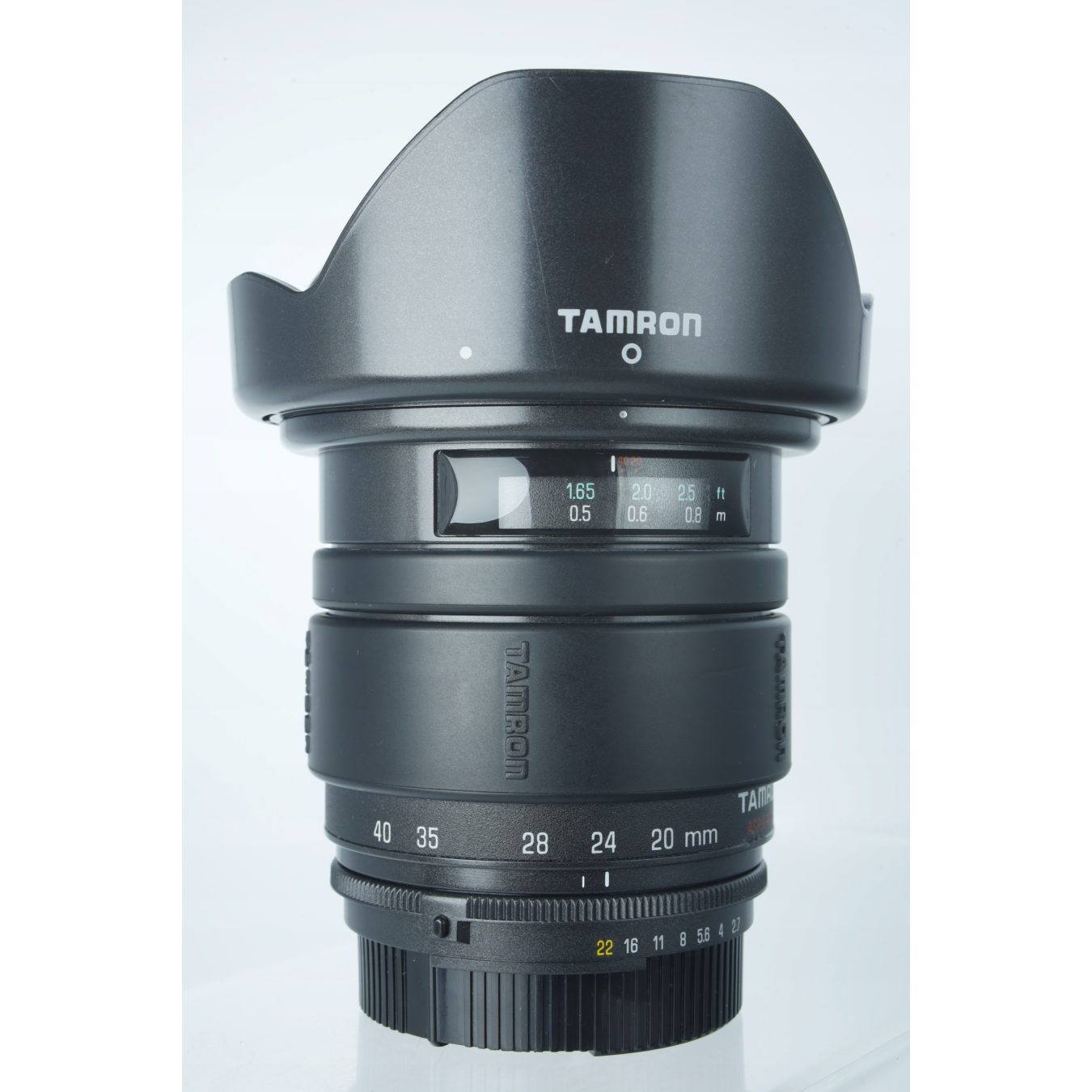AF 20-40mm 2.7-3.5 Tamron do Nikon FX F 23%VAT Gwarancja