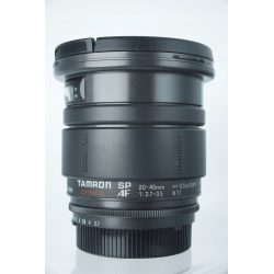 AF 20-40mm 2.7-3.5 Tamron do Nikon FX F 23%VAT Gwarancja