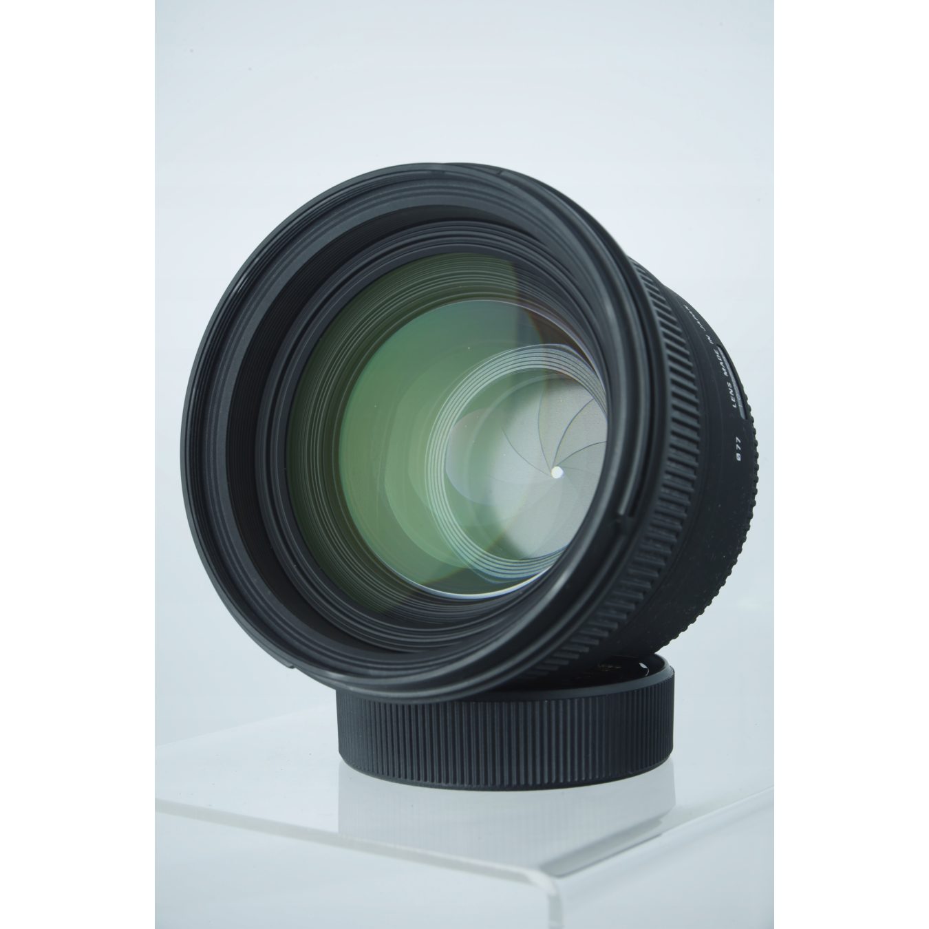 AF-S 50mm f1.4 Sigma EX HSM do Nikon F FX +filtr 23%VAT Gwar