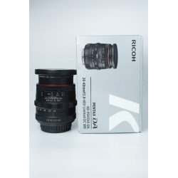 20-40mm 2.8-4 Limited Pentax-DA HD DC WR +filtr 23%VAT Gwar