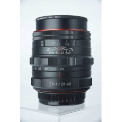 20-40mm 2.8-4 Limited Pentax-DA HD DC WR +filtr 23%VAT Gwar