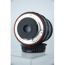 20-40mm 2.8-4 Limited Pentax-DA HD DC WR +filtr 23%VAT Gwar