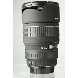 EF 15-30mm f3.5-4.5 Sigma EX DG do Canon Gwarancja 23%VAT