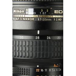 AF-S 17-35 2.8 SWM Nikon F FX DX Nikkor +filtr 23%VAT Gwarancja