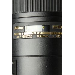 AF-S 300mm f4 SWM Nikkor FX Nikon F Gwarancja 23%VAT