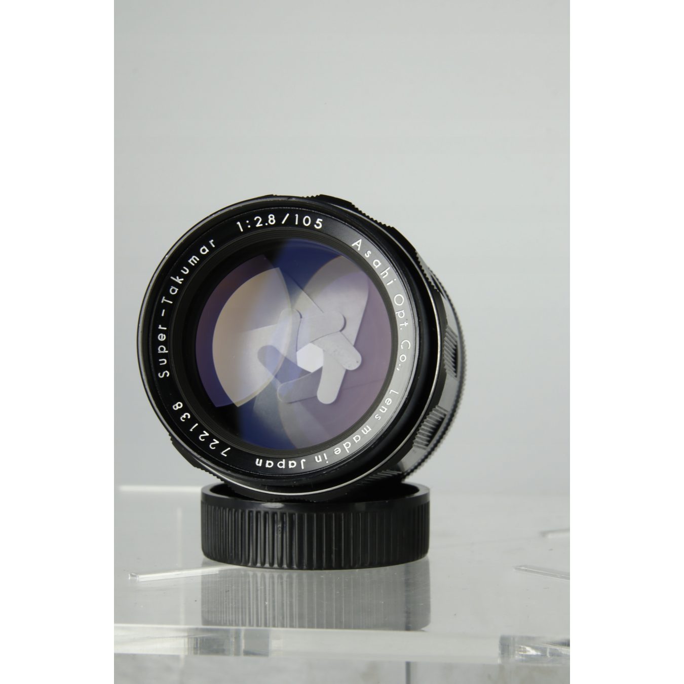 105mm f2.8 M42 Super Takumar 23%VAT Gwarancja