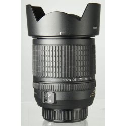 AF-S 18-135 3.5-5.6 SWM Nikkor DX Nikon F Gwarancja 23%VAT