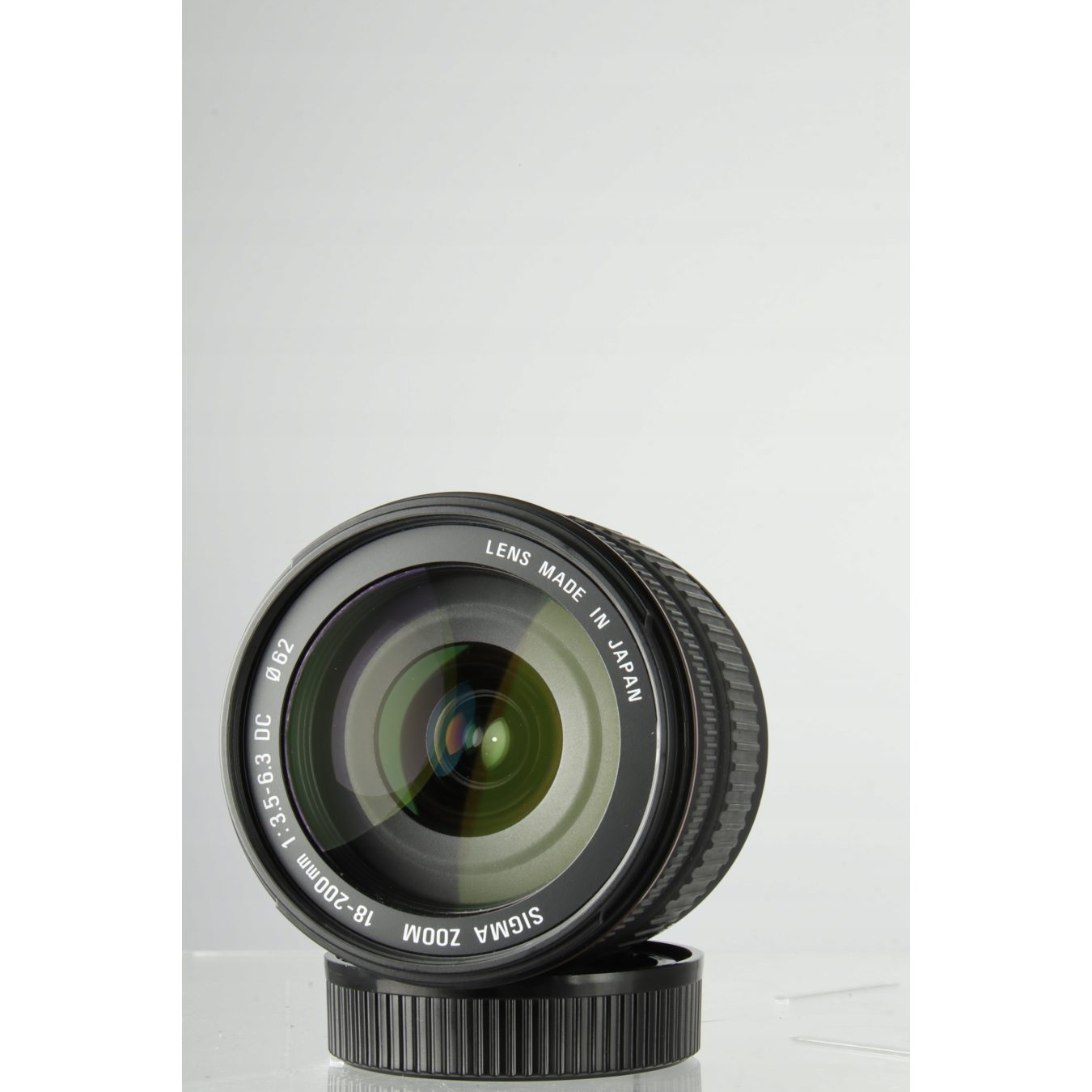 AF 18-200 3.5-6.3 Sigma Nikon F DX Gwarancja 23%VAT
