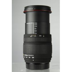 AF 18-200 3.5-6.3 Sigma Nikon F DX Gwarancja 23%VAT