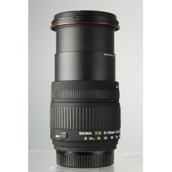AF 18-200 3.5-6.3 Sigma Nikon F DX Gwarancja 23%VAT