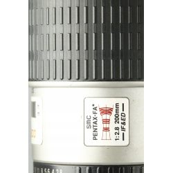 200mm 2.8 Pentax-FA* Pentax K Gwarancja 23%VAT
