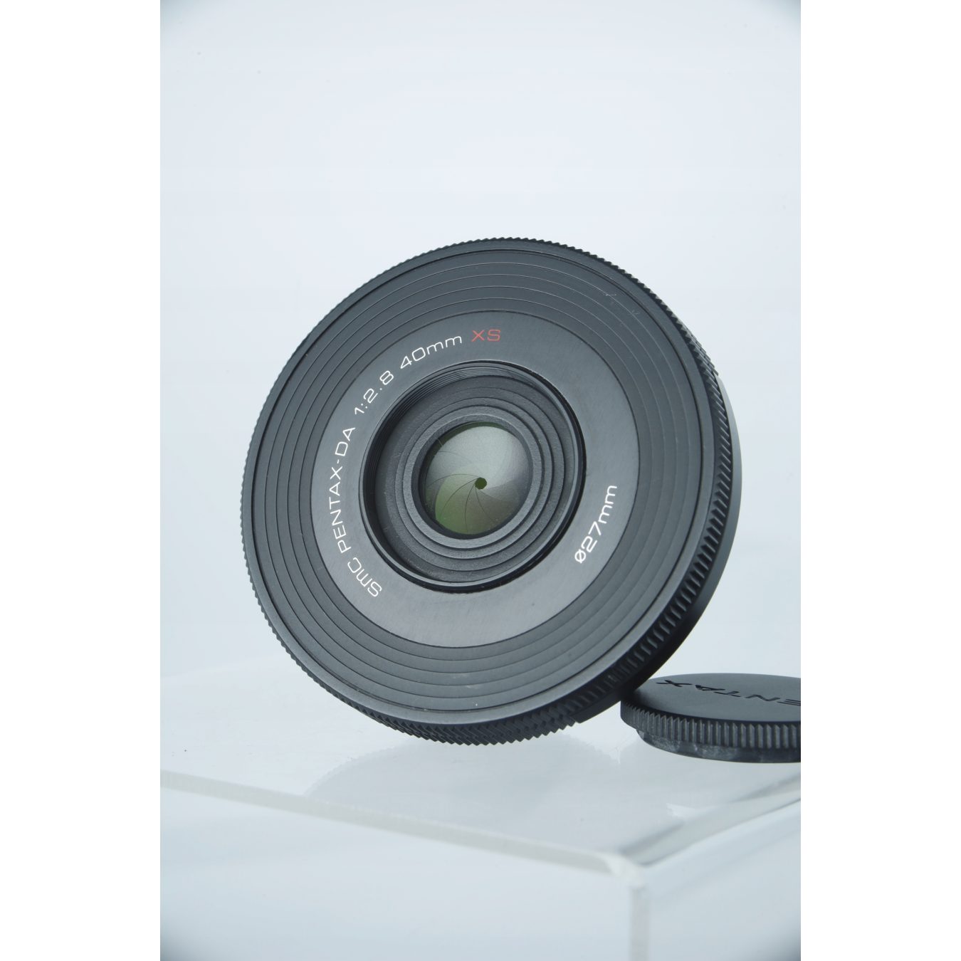 40mm 2.8 Limited DA XS Pentax 23%VAT Gwarancja