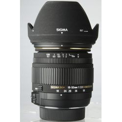 AF-S 18-50mm 2.8 HSM EX Sigma do Nikon DX 23%VAT Gwar