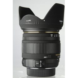 AF-S 18-50mm 2.8 HSM EX Sigma do Nikon DX 23%VAT Gwar