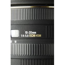 EF-S 10-20mm f4-5.6 Sigma HSM do Canon +pokrowiec Gwarancja 23%VAT