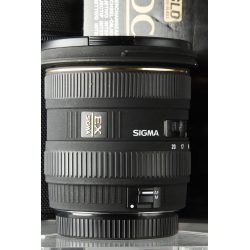 EF-S 10-20mm f4-5.6 Sigma HSM do Canon +pokrowiec Gwarancja 23%VAT