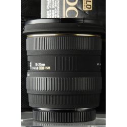 EF-S 10-20mm f4-5.6 Sigma HSM do Canon +pokrowiec Gwarancja 23%VAT