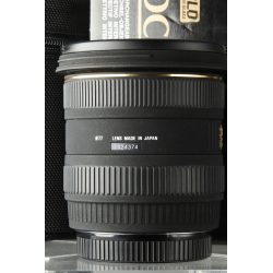 EF-S 10-20mm f4-5.6 Sigma HSM do Canon +pokrowiec Gwarancja 23%VAT