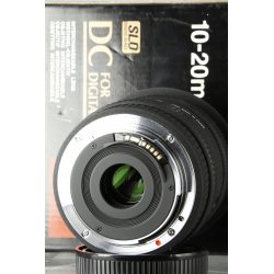 EF-S 10-20mm f4-5.6 Sigma HSM do Canon +pokrowiec Gwarancja 23%VAT