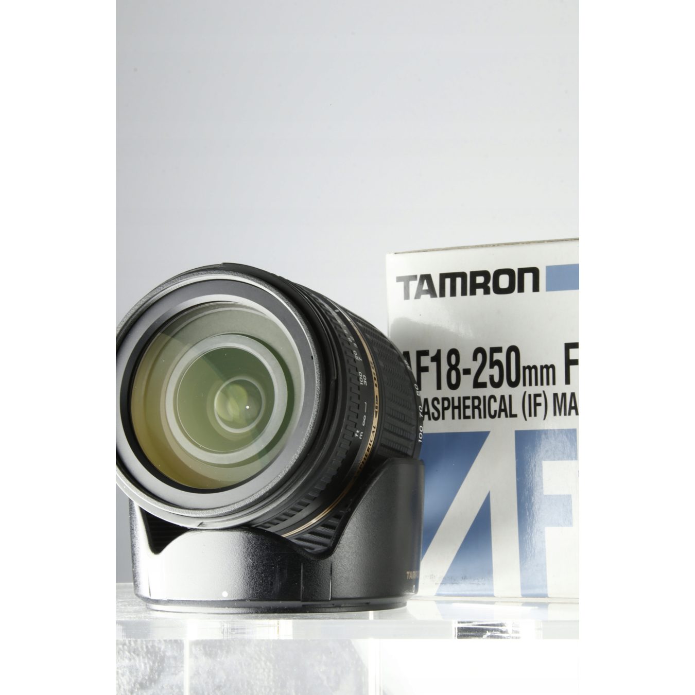 18-250mm 3.5-6.3 DA Tamron do Pentax Gwarancja 23%VAT