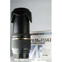 18-250mm 3.5-6.3 DA Tamron do Pentax Gwarancja 23%VAT