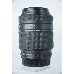 AF 35-105mm 3.5-4.5 Nikkor AF Nikon F FX Gwarancja 23%VAT
