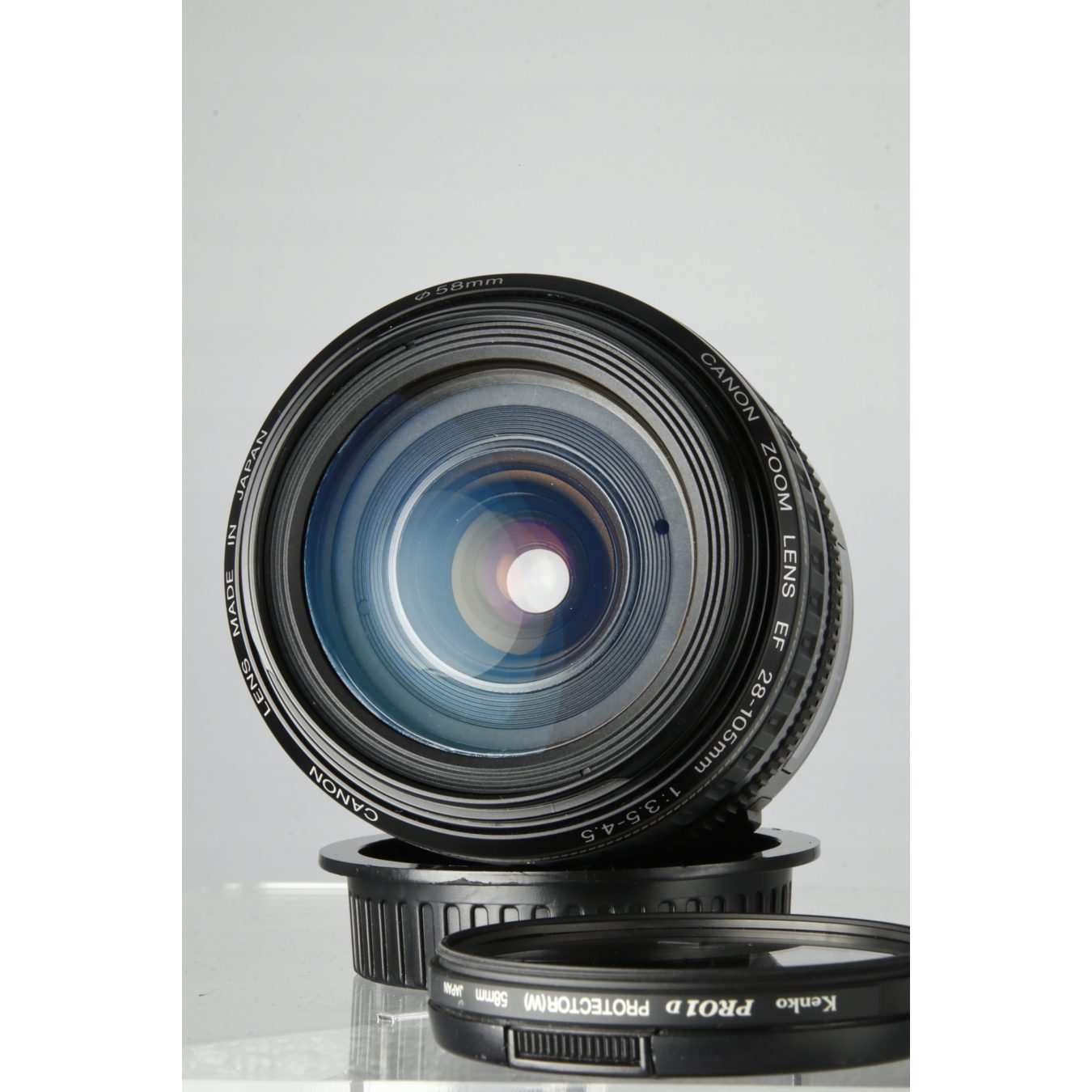 EF 28-105mm 3.5-4.5 Canon Ultrasonic +filtr 23%VAT Gwar