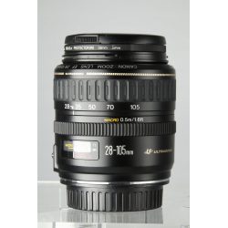 EF 28-105mm 3.5-4.5 Canon Ultrasonic +filtr 23%VAT Gwar