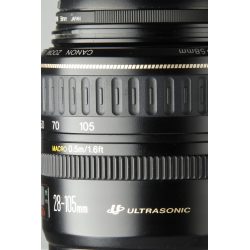 EF 28-105mm 3.5-4.5 Canon Ultrasonic +filtr 23%VAT Gwar