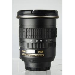 AF-S 12-24mm f4 SWM Nikkor DX Nikon F Gwar 23%VAT