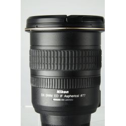 AF-S 12-24mm f4 SWM Nikkor DX Nikon F Gwar 23%VAT