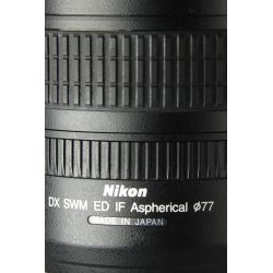 AF-S 12-24mm f4 SWM Nikkor DX Nikon F Gwar 23%VAT