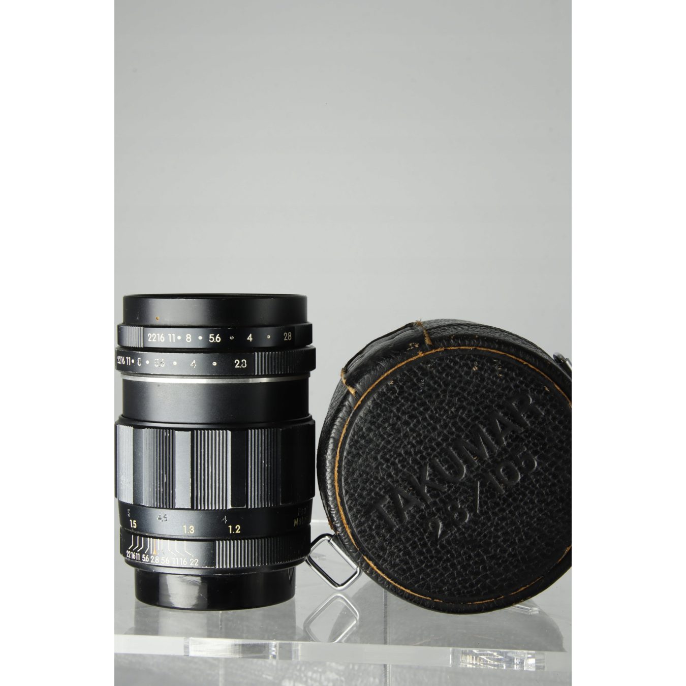 105mm f2.8 M42 Takumar 23%VAT Gwarancja