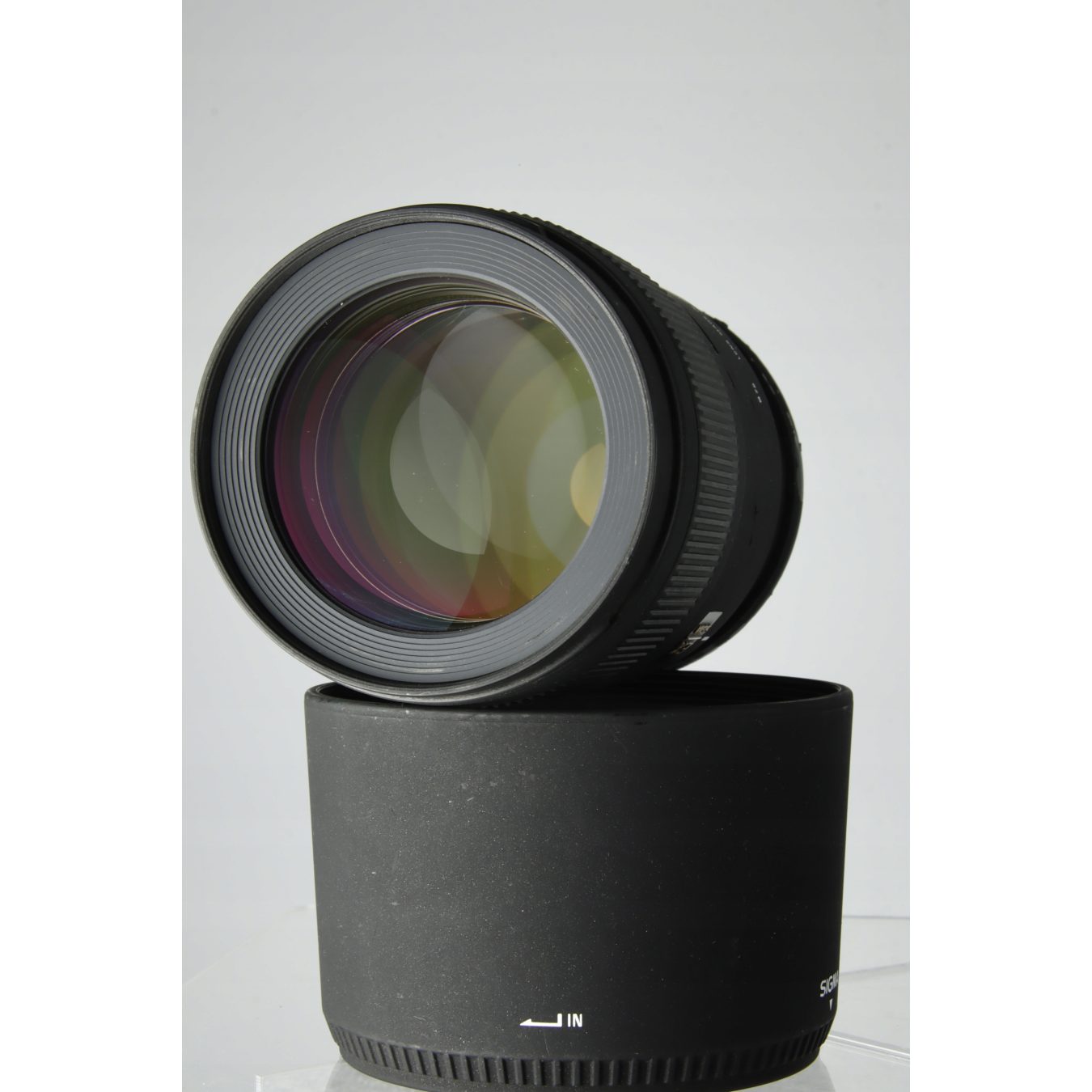 EF 150mm f2.8 Macro APO Sigma EX HSM DG do Canon EF 23%VAT Gwar