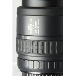 28-70mm f4 Pentax-FA 23%VAT Gwarancja