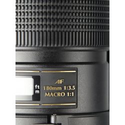 EF 180mm f3.5 Macro 1:1 Tamron do Canon 23%VAT Gwarancja