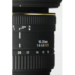 10-20mm f4-5.6 Sigma do Pentax DA Gwarancja 23%VAT