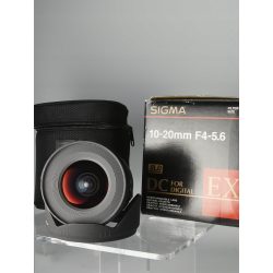 AF-S 10-20mm f4-5.6 Sigma HSM do Nikon F DX +pokrowiec Gwar