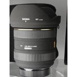 AF-S 10-20mm f4-5.6 Sigma HSM do Nikon F DX +pokrowiec Gwar