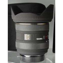 AF-S 10-20mm f4-5.6 Sigma HSM do Nikon F DX +pokrowiec Gwar