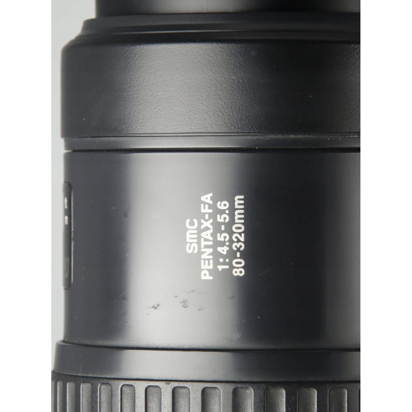 80-320mm 4.5-5.6 Pentax-FA Pentax K DA FA23%VAT Gwarancja