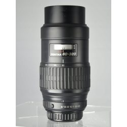 80-320mm 4.5-5.6 Pentax-FA Pentax K DA FA23%VAT Gwarancja