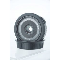 EF-S 24mm 2.8 STM Canon +filtr 23%VAT Gwar