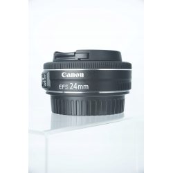 EF-S 24mm 2.8 STM Canon +filtr 23%VAT Gwar