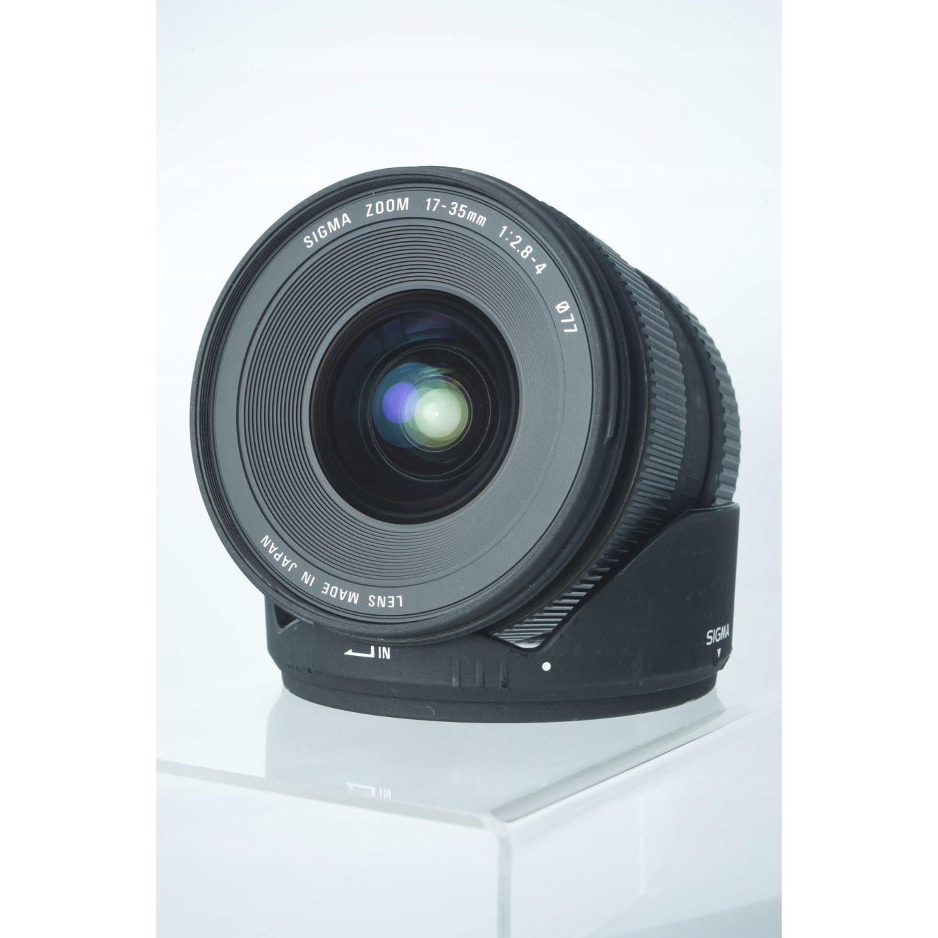 AF-S 17-35 2.8-4 HSM Sigma EX do Nikon F FX DX +filtr 23%VAT Gwarancja