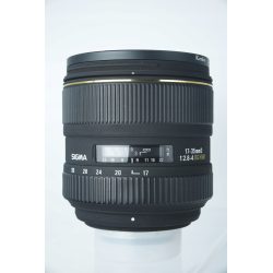 AF-S 17-35 2.8-4 HSM Sigma EX do Nikon F FX DX +filtr 23%VAT Gwarancja