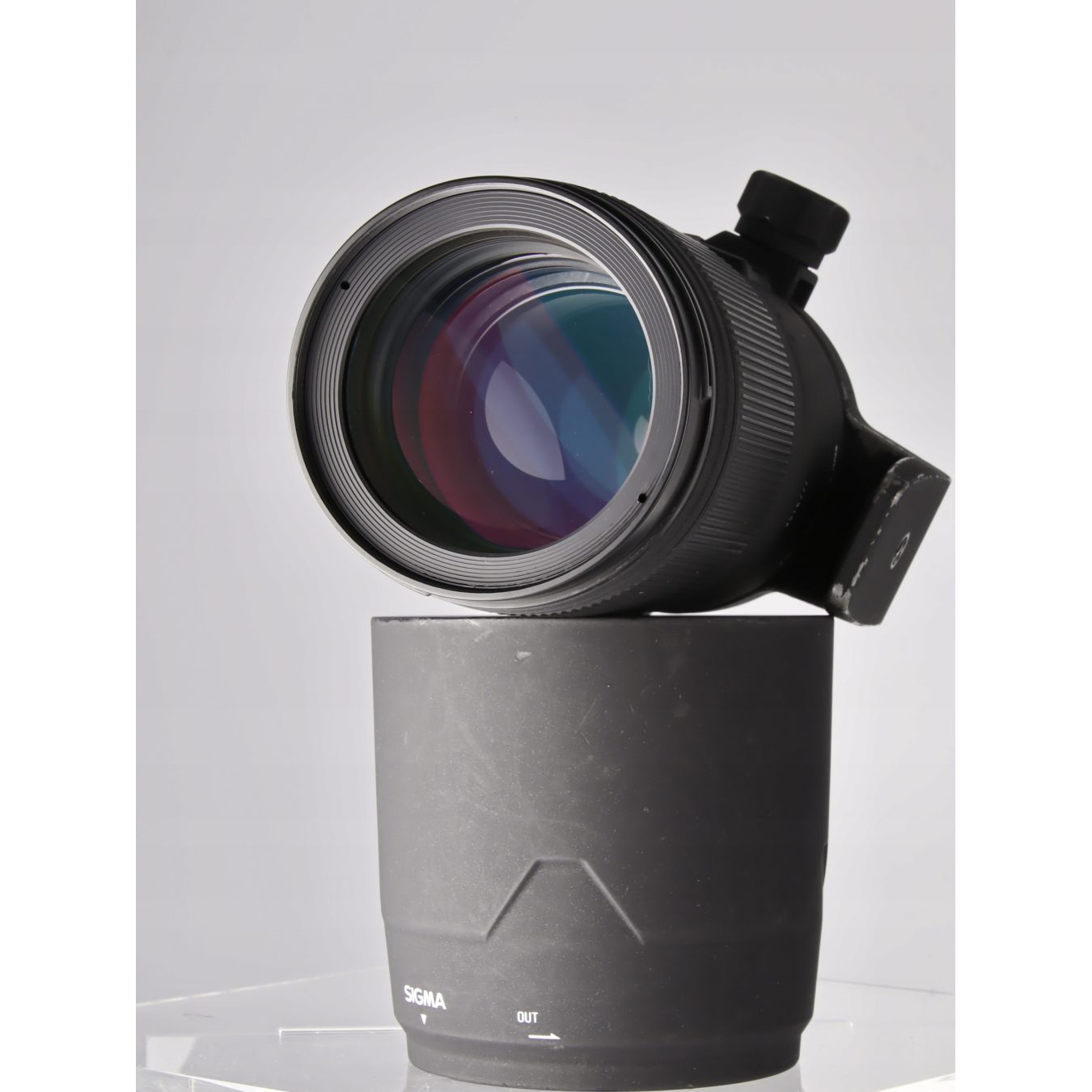 AF-S 180mm f3.5 Macro Sigma EX HSM DG do Nikon F FX 23%VAT Gwar