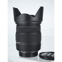 AF-S 18-50mm f2.8-4.5 OS Sigma HSM Macro do Nikon DX Stabilizacja Gwar